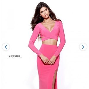 Sherri Hill Prom Dress